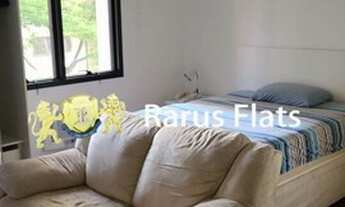 Imagem 7: Flat com 1 Quarto para alugar, 28m² - Jardins