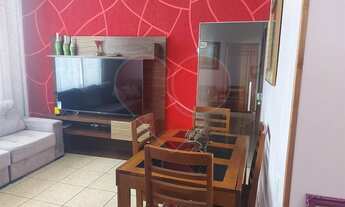 Imagem 2: Apartamento para venda possui 89 metros quadrados com 3 quartos em Taquara - Rio de Janeir