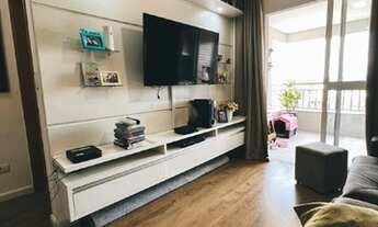 Imagem: Apto 3 Dorms - Suíte - Parque Industrial!