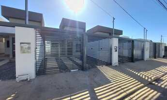 Imagem: Cuiabá - Casa Padrão - Santa Cruz II