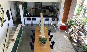 Imagem 4: Casa com 3 dormitórios para alugar, 450 m² por R$ 13.800,00/mês - Veredas Reserva - Nova L
