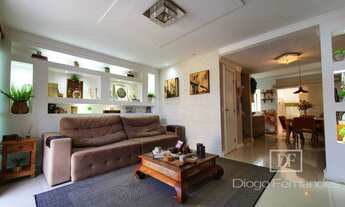 Imagem 4: Casa no Mirante da Lagoa com 03 quartos e área gourmet completa. Aceita financiamento banc