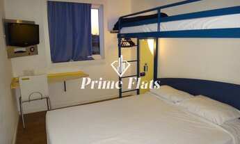 Imagem 3: Flat disponível para venda no Íbis Budget Tamboré, com 1 dormitório e 1 vaga