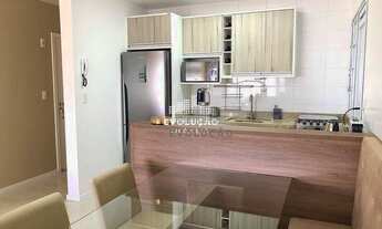 Imagem 7: Apto 3 Quartos com Suíte Andar Alto Mobiliado - Barreiros - São José