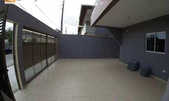 Imagem 3: Sobrado à venda, 62 m² por R$ 319.999,99 - Tude Bastos (Sítio do Campo) - Praia Grande/SP