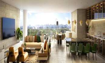 Imagem 2: São Paulo - Apartamento Padrão - MOEMA