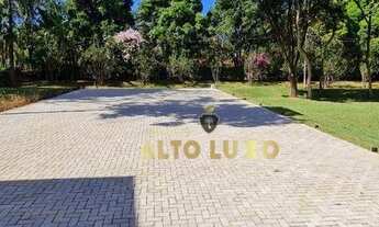 Imagem 6: Casa com 5 dormitórios à venda, 713 m² por R$ 8.500.000,00 - Estância das Amendoeiras - La