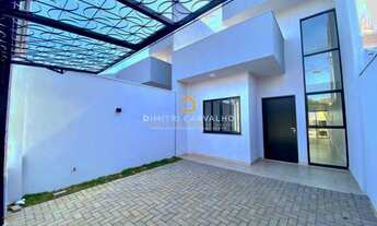 Imagem 2: Casa 2 quartos + Edícula c/ churrasqueira - no Bairro Montreal R$ 250 mil