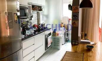 Imagem 3: Apartamento 2 dormitórios á venda no Jardim Prudência em São Paulo