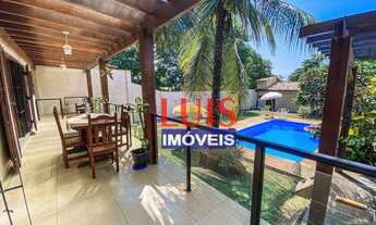 Imagem 4: Casa com 2 dormitórios à venda, 160 m² por R$ 630.000 - Recanto de Itaipuaçu - Maricá/RJ