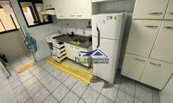 Imagem 5: Apartamento com 1 dormitório à venda, 52 m² por R$ 240.000,00 - Vila Guilhermina - Praia G