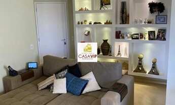 Imagem 3: Apartamento à venda, Brooklin Novo, 64m², 2 dormitórios, 1 suíte, 2 vagas!