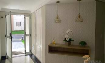 Imagem 2: Apartamento SEMIMOBILIADO! Térreo com 2 dormitórios à venda por R$ 250.000 - Campo Comprid