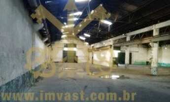 Imagem 2: São Paulo - Galpão/Depósito/Armazém - Mooca