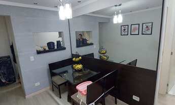 Imagem 7: Apartamento 54m² 2 dormitórios 1 vaga