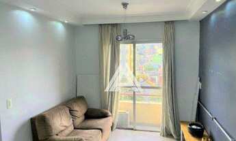 Imagem 2: Apartamento com 2 dormitórios à venda, 53 m² - Vila Francisco Matarazzo - Santo André/SP