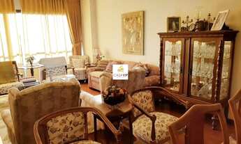 Imagem 3: Apartamento à venda, Brooklin Paulista, 178m², 3 dormitórios, 1 suíte, 2 vagas!