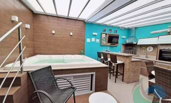 Imagem 6: Casa Alto Padrão em condomínio com Lazer Completo - Enseada - Próximo a Praia