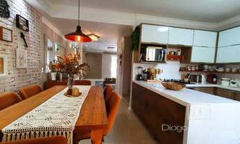 Imagem: Casa no Mirante da Lagoa com 03 quartos