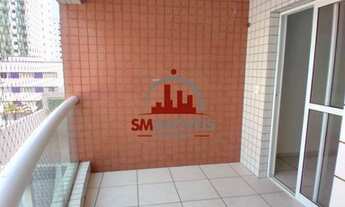 Imagem 3: Apartamento 03 dormitórios no Canto do Forte Praia Grande