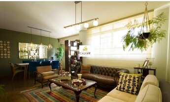 Imagem 6: Apartamento à venda, Vila Mariana, 123m², 3 dormitórios, 1 suíte, 2 vagas!