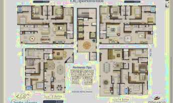 Imagem 2: Conheça o Garden Square Residence no Meia Praia em Itapema