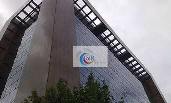 Imagem: Conjunto Comercial de 442m² com 8 vagas