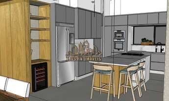 Imagem 6: Casa alto padrão à venda no Alphaville Nova Esplanada em Votorantim/SP