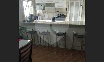 Imagem 6: APARTAMENTO 2 DORMITÓRIOS, 1 VAGA - Santana