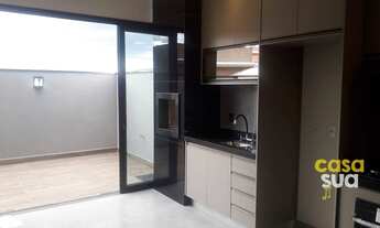 Imagem 5: LINDA CASA TÉRREA, 150M2, 3 SUÍTES, CHURRASQUEIRA, PISCINA AQUECIDA, FINO ACABAMENTO, PORT