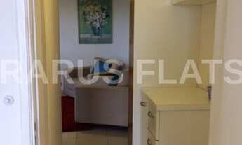 Imagem 3: Rarus Flats - Flat para locação - Edifício Royal Ibirapuera