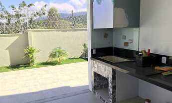 Imagem 4: SOBRADO 214M2 3 SUÍTES COND BELLA CITTÀ JARDIM MARICÁ