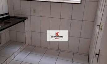 Imagem 6: Apartamento com 2 dormitórios para alugar, 75 m² por R$ 1.240,00/mês - Vila Franca - São B