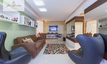 Imagem 4: Apartamento diferenciado com 3 dormitórios à venda por R$ 1.350.000 - Centro - Balneário C