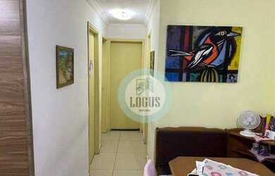 Imagem 3: Conquista ANCHIETA 3 dormitórios à venda, 59 m² por R$ 325.000 - Ferrazópolis - São Bernar