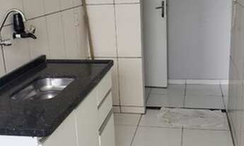 Imagem 4: Apartamento 2 quartos vazio aceita carro entrada ou repasse