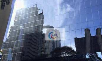 Imagem 6: Conjunto comercial de 258 m² com 8 vagas no Brooklin - São Paulo/SP