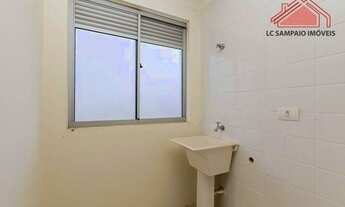 Imagem 7: Apartamento com 2 dormitórios à venda, 42 m² por R$ 130.000 - Tindiquera - Rua Valentim W