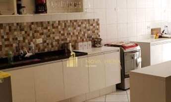 Imagem 6: Sobrado com 3 dormitórios à venda, 291 m² por R$ 2.300.000 - Vila Nossa Senhora Aparecida