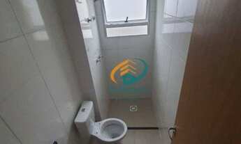 Imagem 7: Apartamento com 2 dormitórios para alugar, 43 m² por R$ 1.400,00/mês - Vila Barros - Guaru