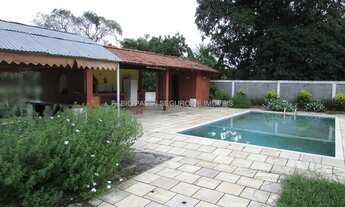 Imagem 6: Fabio Paes Imóveis - Sítio a venda com 5.000m², lago, nascente, bem localizado