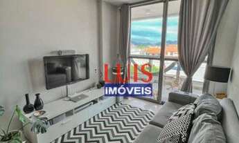 Imagem 3: Apartamento com 2 dormitórios à venda, 98 m² por R$ 840.000 - Piratininga - Niterói/RJ - A