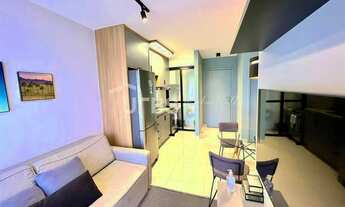 Imagem 4: 0 - Apartamento 1 quarto, sendo 1 suíte