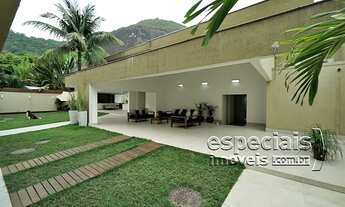 Imagem 5: Casa à venda no Jardim do Itanhangá. RJ