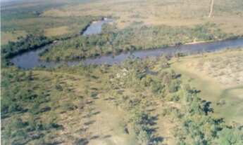 Imagem 6: Fazenda em Jalapão