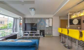 Imagem 4: Lindo apto de 3 dorms c/suíte (tranformado em 2), coz. americana, churrasq. infra total e