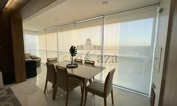 Imagem 2: Apartamento para aluguel e venda possui 118 metros quadrados com 3 quartos