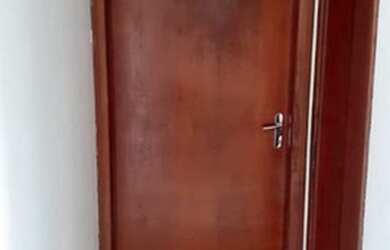 Imagem 3: Casa com 1 dormitório para alugar, 15 m² por R$ 550,00/mês - Cidade Jardim II - Americana