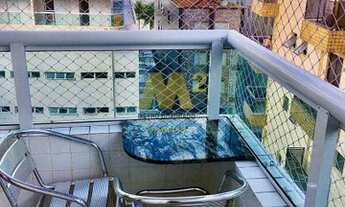 Imagem 3: Apartamento com 3 dormitórios, Aviação, Praia Grande