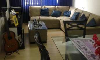 Imagem 1: Apartamento com 2 dormitórios à venda, 61 m² por R$ 200.000,00 - Jardim Arpoador - São Pau